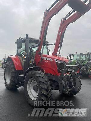 Massey Ferguson 6715S Ciągniki rolnicze