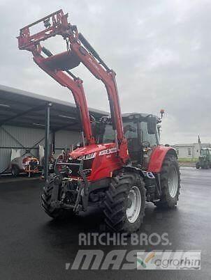 Massey Ferguson 6715S Ciągniki rolnicze