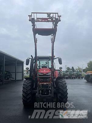 Massey Ferguson 6715S Ciągniki rolnicze