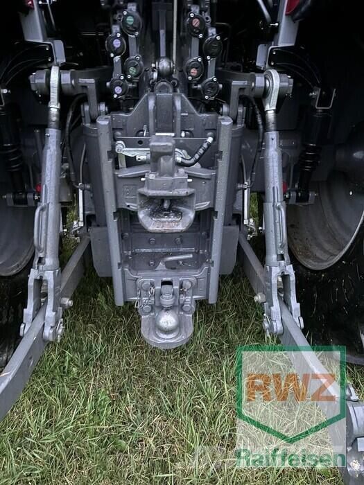 Massey Ferguson 6S 155 Ciągniki rolnicze