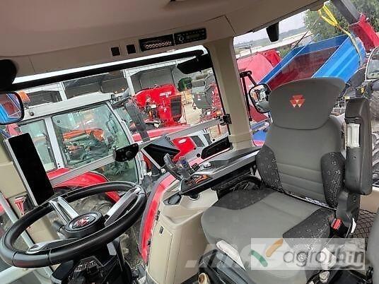 Massey Ferguson 7718s Ciągniki rolnicze