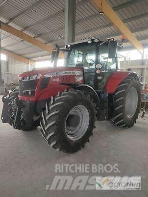 Massey Ferguson 7719S Ciągniki rolnicze