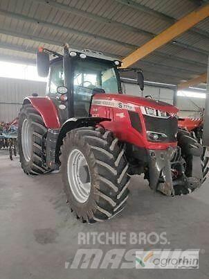 Massey Ferguson 7719S Ciągniki rolnicze