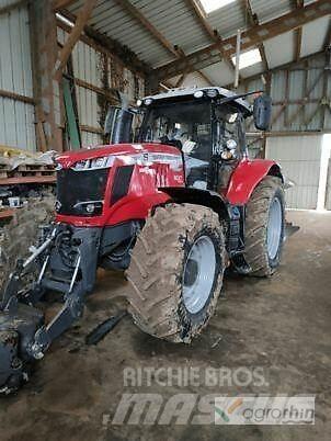 Massey Ferguson 7720S Ciągniki rolnicze