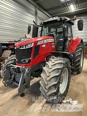 Massey Ferguson 7720S Ciągniki rolnicze