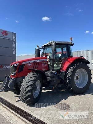 Massey Ferguson 7720S Ciągniki rolnicze