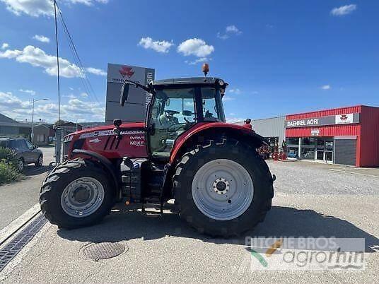 Massey Ferguson 7720S Ciągniki rolnicze