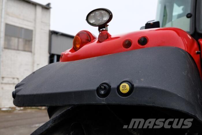 Massey Ferguson 7726 Ciągniki rolnicze