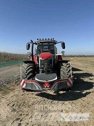 Massey Ferguson 7S210 Ciągniki rolnicze