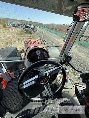 Massey Ferguson 7S210 Ciągniki rolnicze