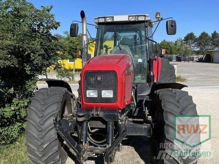 Massey Ferguson 8250-4 Ciągniki rolnicze