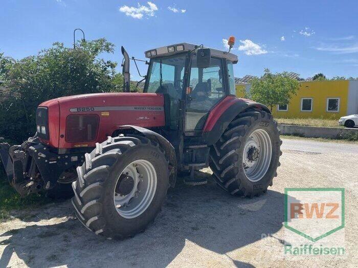 Massey Ferguson 8250-4 Ciągniki rolnicze