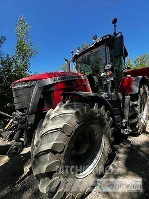 Massey Ferguson 8S 285 Ciągniki rolnicze