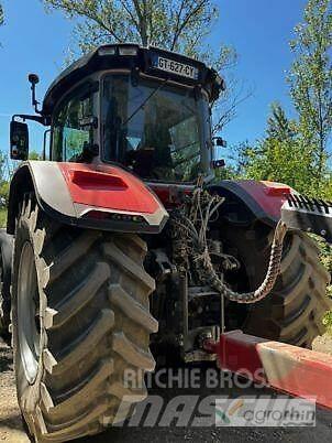Massey Ferguson 8S 285 Ciągniki rolnicze