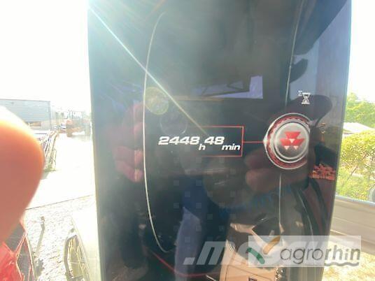 Massey Ferguson 8S 285 Ciągniki rolnicze