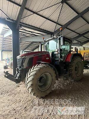 Massey Ferguson 8S245 Ciągniki rolnicze