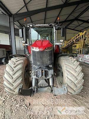 Massey Ferguson 8S245 Ciągniki rolnicze