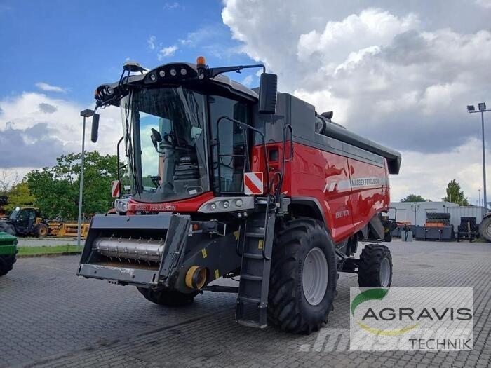 Massey Ferguson MF7370 Kombajny zbożowe