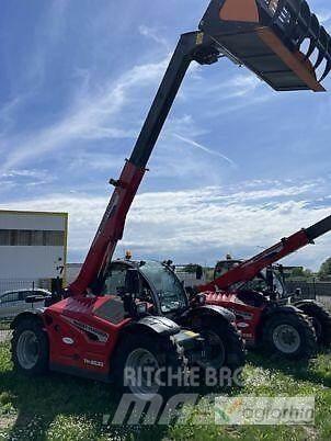 Massey Ferguson TH6030 Ładowarki rolnicze
