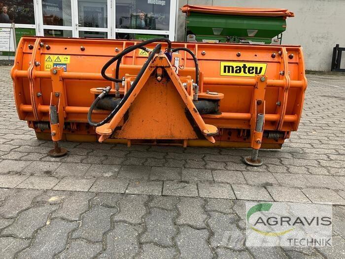 Matev FKL 160 PU Inny sprzęt drogowy i odśnieżający