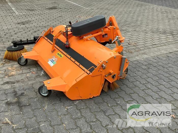 Matev FKM 160 P Inny sprzęt drogowy i odśnieżający