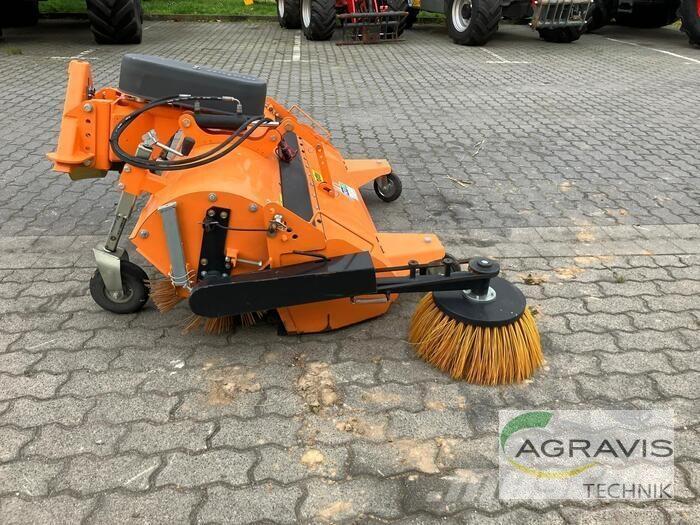 Matev FKM 160 P Inny sprzęt drogowy i odśnieżający