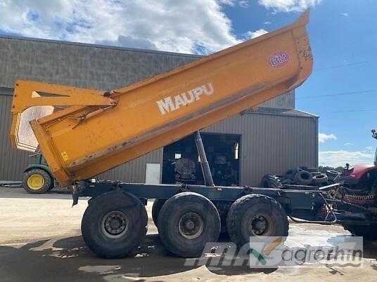  Maupu SR32 Wywrotki rolnicze