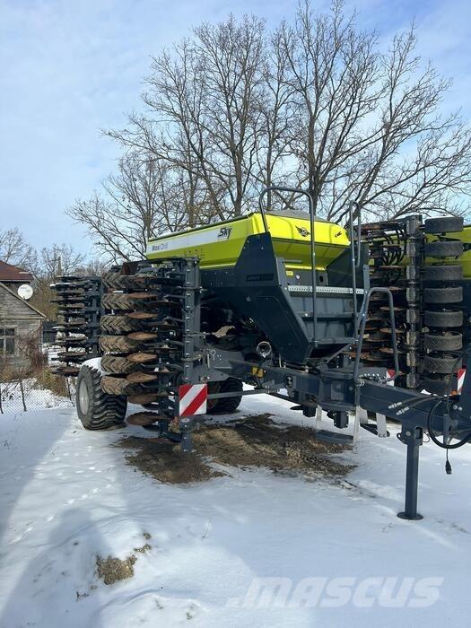  MaxiDrill 4020W Siewniki