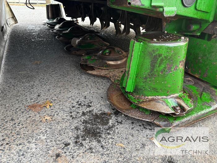 McHale PRO GLIDE F3100 Kosiarki