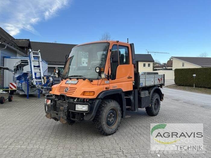 Mercedes-Benz UNIMOG Inne
