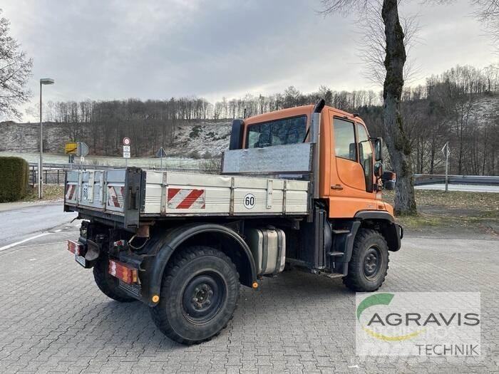 Mercedes-Benz UNIMOG Inne