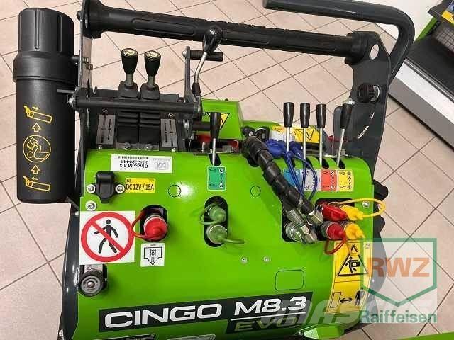 Merlo Cingo M 8.3 EVO Ładowarki rolnicze