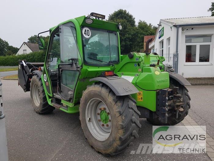 Merlo F28TD Ładowarki rolnicze