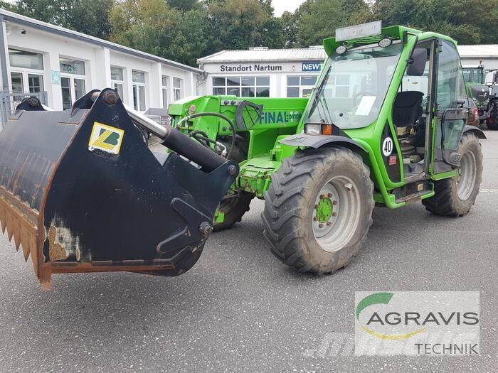 Merlo F28TD Ładowarki rolnicze