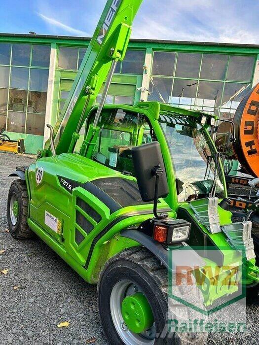 Merlo P 27.6 Plus Ładowarki rolnicze