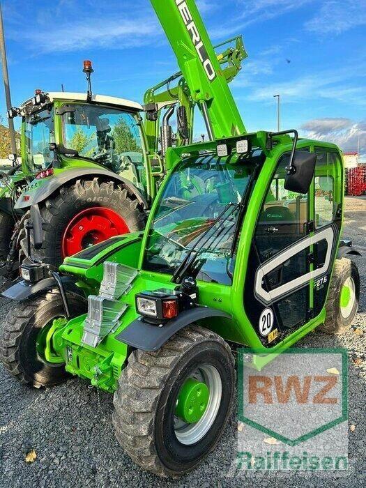 Merlo P 27.6 Plus Ładowarki rolnicze