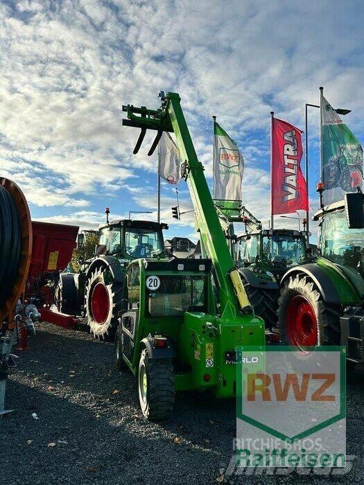 Merlo P 27.6 Plus Ładowarki rolnicze