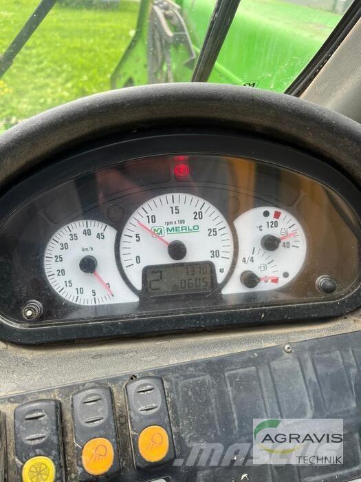 Merlo P 32.6 PLUS Ładowarki rolnicze
