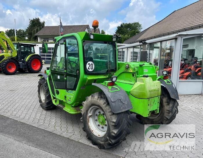 Merlo P 32.6 PLUS Ładowarki rolnicze