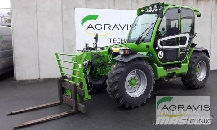 Merlo TF 42.7-140 Ładowarki rolnicze