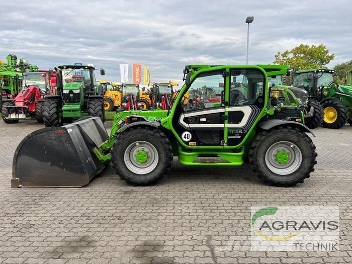 Merlo TF35.7CS-115 Ładowarki rolnicze