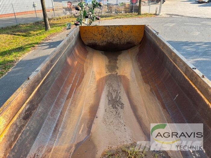 Metaltech PBN 20R Wywrotki rolnicze