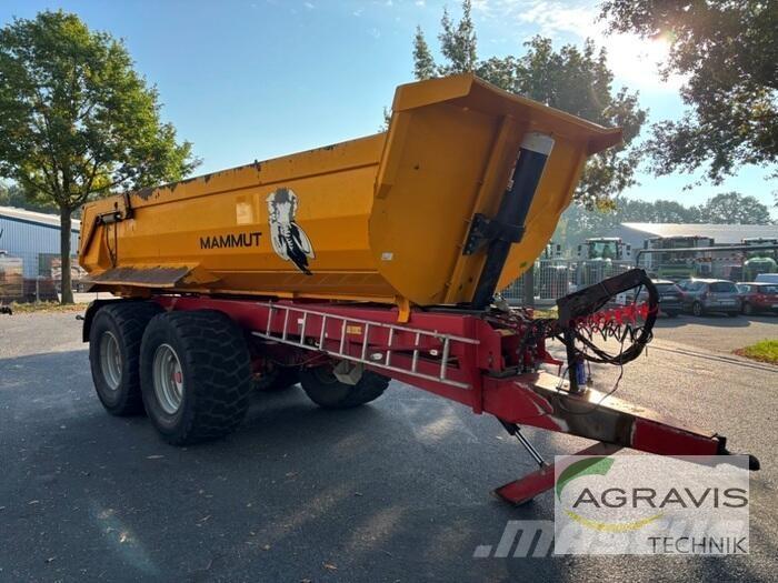 Metaltech PBN 20R Wywrotki rolnicze