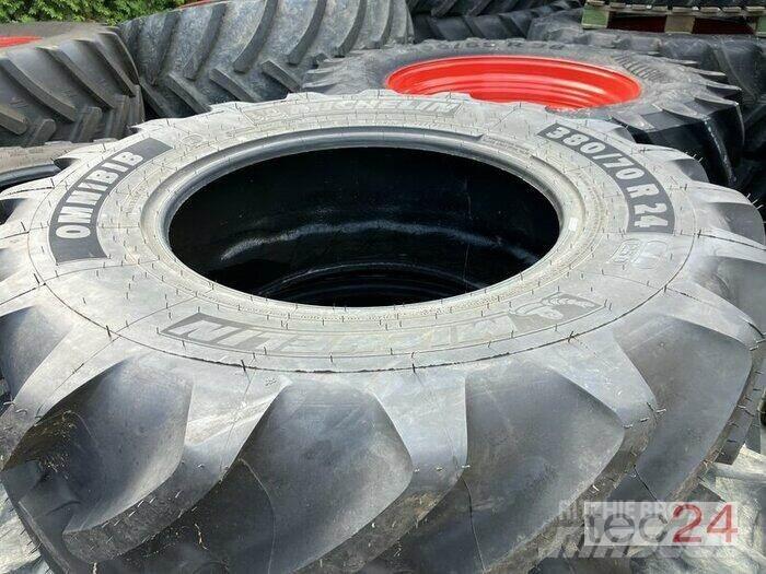 Michelin 380/70R24 Opony, koła i felgi