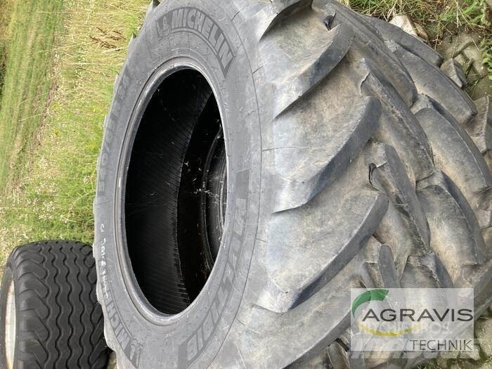 Michelin 540/65 R34 Opony, koła i felgi