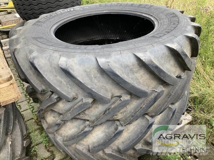 Michelin 540/65 R34 Opony, koła i felgi