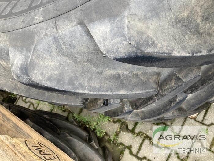 Michelin 540/65 R34 Opony, koła i felgi