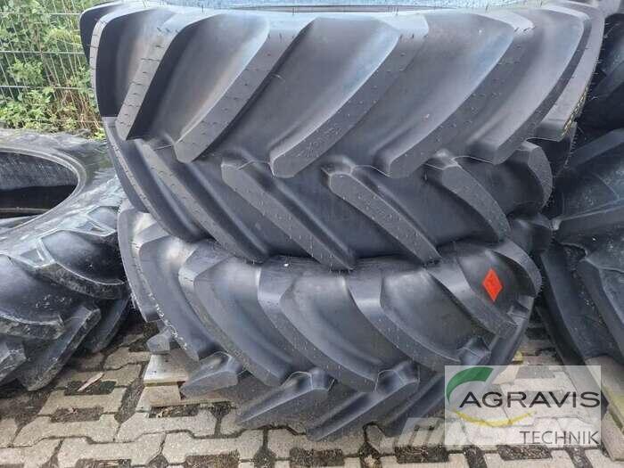 Michelin 540/65R28 Opony, koła i felgi
