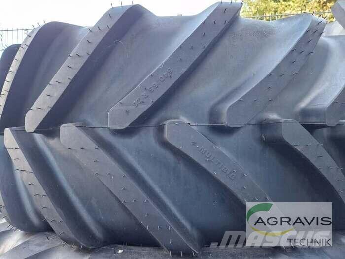 Michelin 540/65R28 Opony, koła i felgi