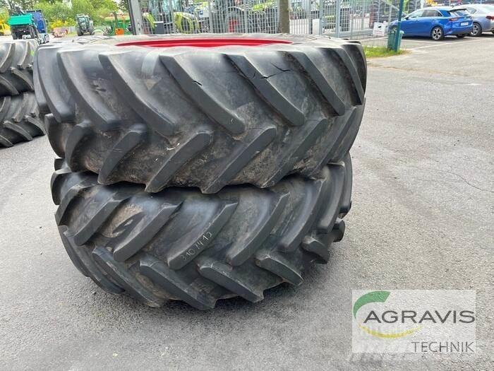 Michelin 650/65 R 42 Opony, koła i felgi